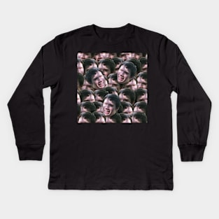 D a n i e l w a v e Kids Long Sleeve T-Shirt